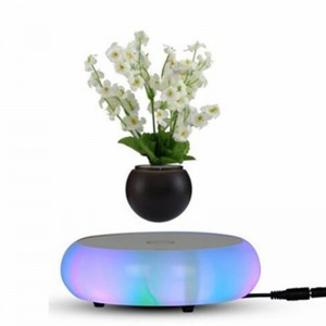 led ánh sáng gốm từ nổi bay lên cây cảnh ir chậu cây PA-0719
