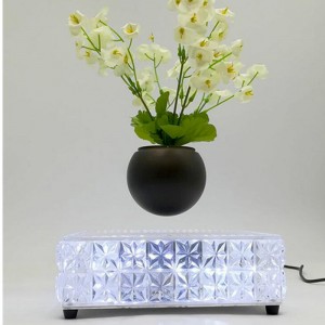 led ánh sáng từ tinh thể bay lơ lửng cây cảnh ao trồng PA-0717