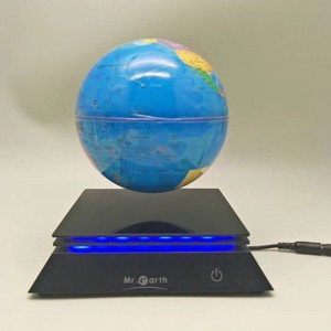 bay từ trường bay lên thế giới PA-0724 quả cầu đáy nổi 6 inch 7 inch 8 inch