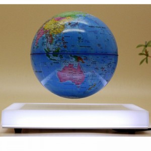 360 Quả cầu bay từ trường quay PA-0716-G quả cầu 6 inch nổi 8 inch
