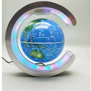 quả cầu bay lên từ địa cầu PA-0728 quả cầu nổi 6INCH