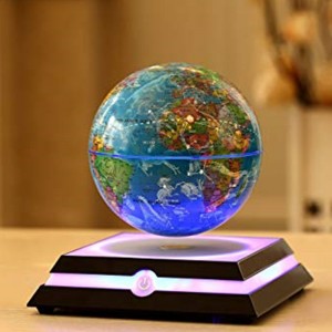 360 Quả cầu bay từ trường quay PA-0719H-Sao chòm sao bóng 6 inch